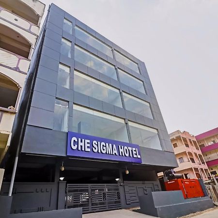 Hotel Super Townhouse Che Sigma Hyderabad Exterior foto