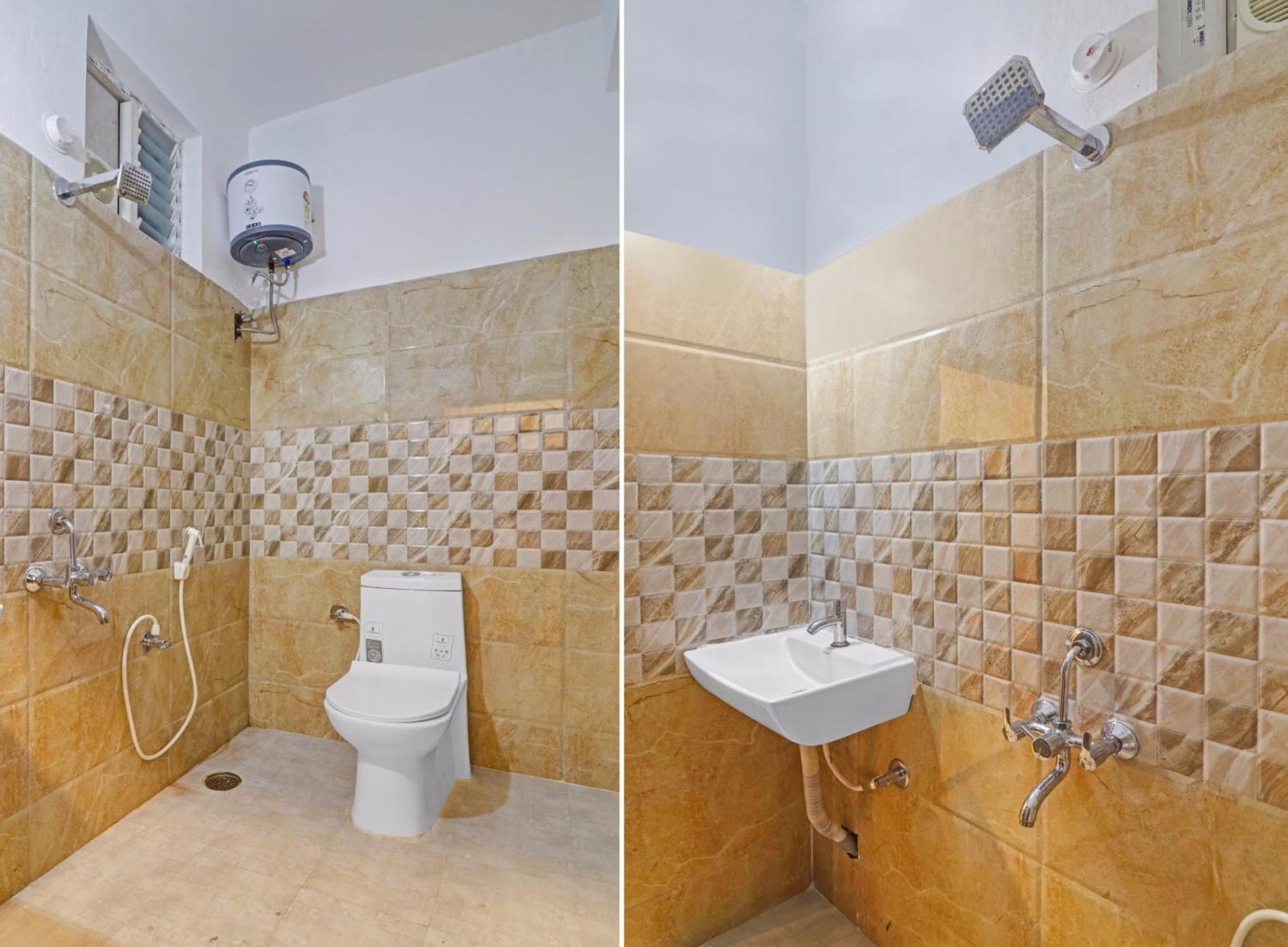 Hotel Townhouse Che Sigma Hyderabad Exterior foto