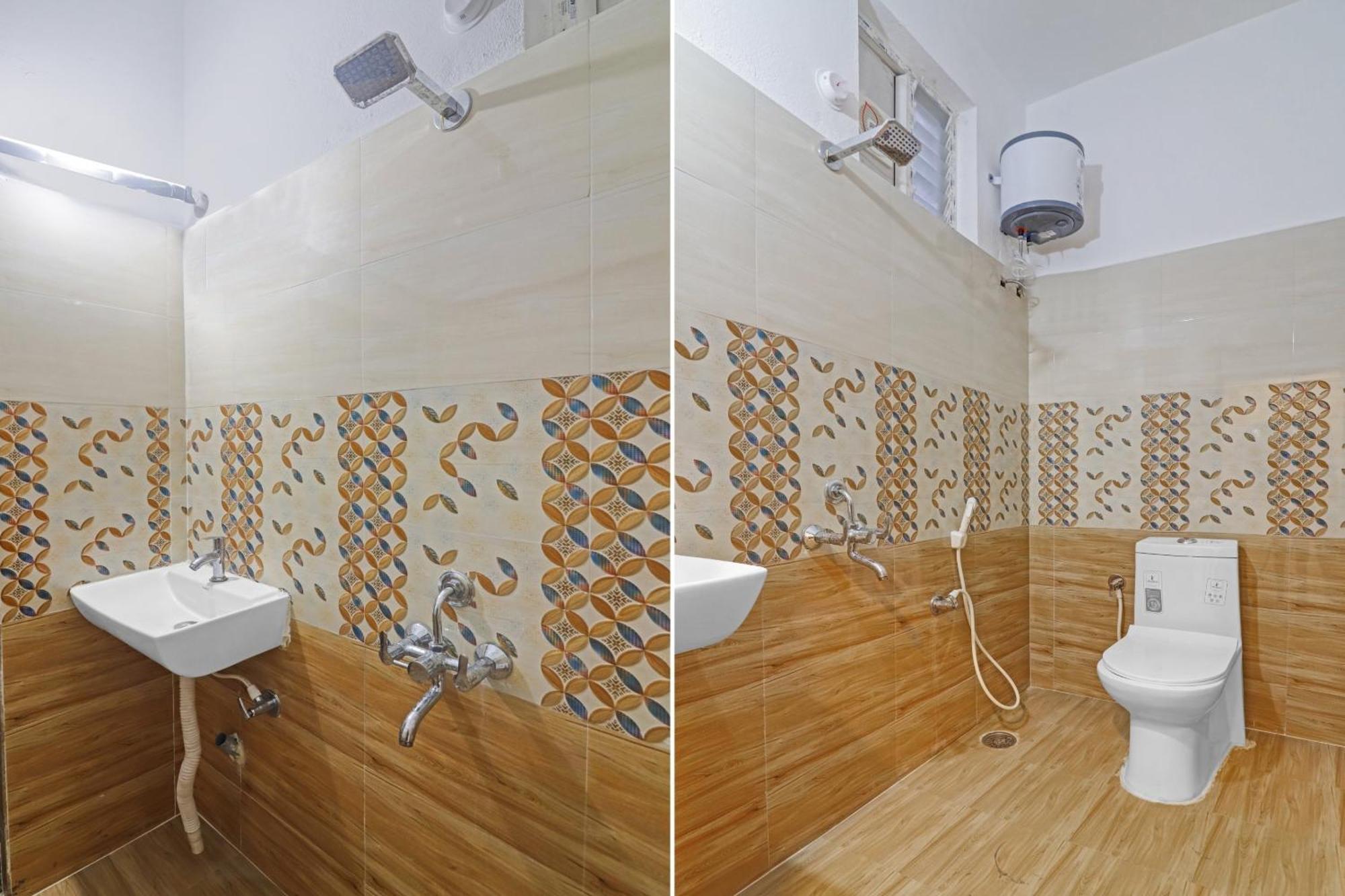 Hotel Townhouse Che Sigma Hyderabad Exterior foto