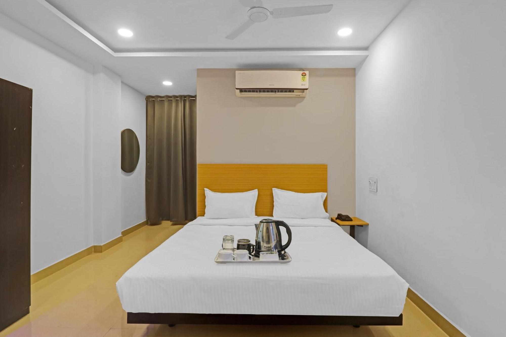 Hotel Townhouse Che Sigma Hyderabad Exterior foto